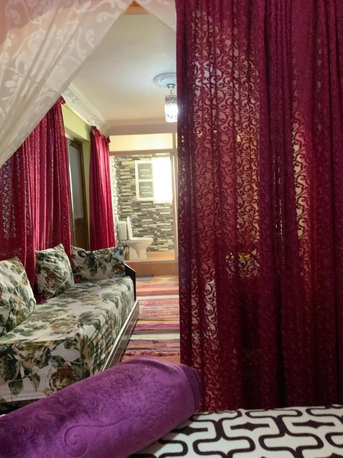 Отель House Naima Рабат Экстерьер фото